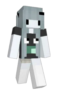 Front of onyxot's skin
