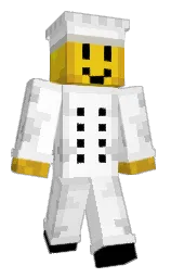 Classic Minecraft skin