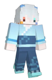 Front of Ran3210's skin