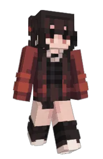 Front of zbqt's skin