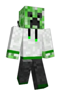 334pew Minecraft avatar full body