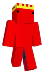 Classic Minecraft skin