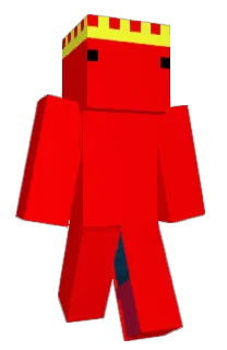 Multiimo's Minecraft skin