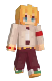 Front of ItachiUchiha's skin