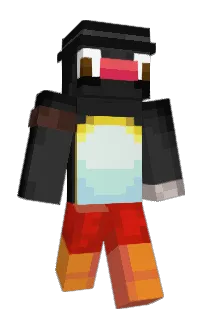 Front of papaquati25's skin