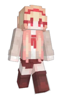 Front of ANZ__'s skin