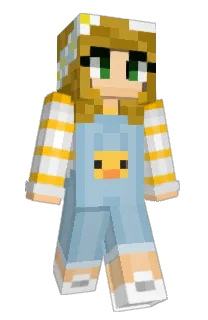 Daisy_17's Minecraft skin