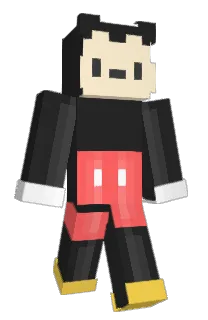 HikakinOfficial's Minecraft skin