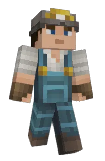 Front of OnyxIsGamin's skin