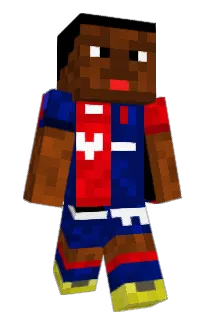 Front of LuvumboZito's skin