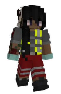 Front of Caelineee's skin