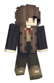 ShayDraws's Minecraft skin