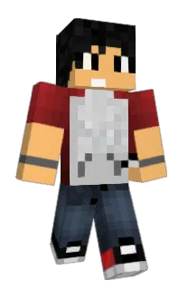 HeyImGosu's Minecraft skin