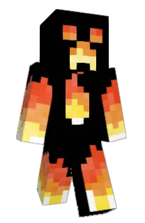 Front of Vidar15's skin