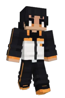 335Hyzen Minecraft avatar full body