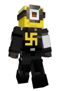 335Salociin Minecraft avatar full body