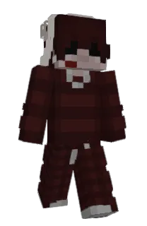 Front of lccoo's skin