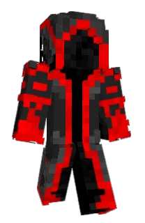 Front of aEllis's skin