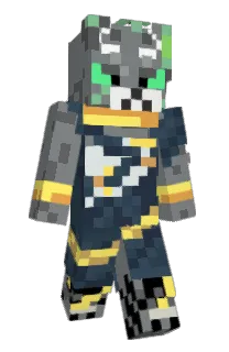 Fennyenn's Minecraft skin