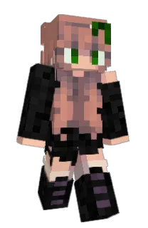 Gnomy01's Minecraft skin