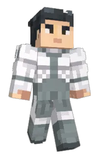 GoyCrafter's Minecraft skin