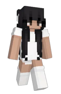 PrincessAlisaa's Minecraft skin