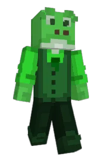 Front of Saturmn's skin