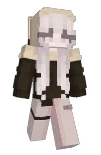 lemelondie's Minecraft skin