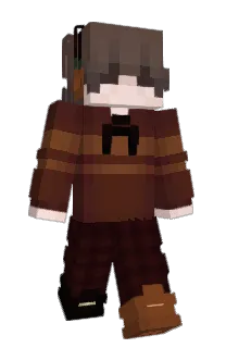 Front of z4ov's skin