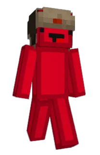 Front of Trillionar's skin