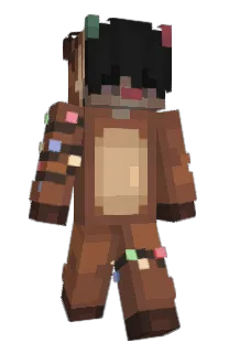 Front of noxuz's skin