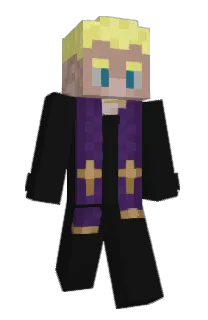 Hathelm's Minecraft skin