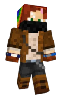 Front of SkyFlamedStorm's skin