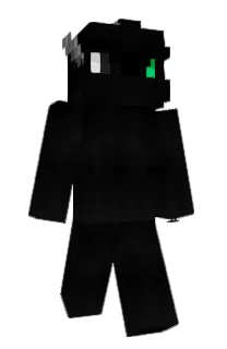 7luv's Minecraft skin