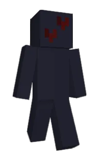 Front of Astrra's skin