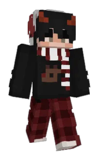 Front of Insomnoia's skin