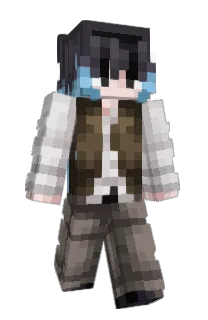 Front of ItsShera's skin