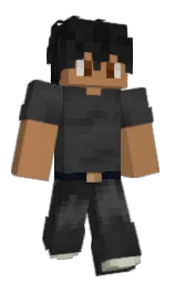 Classic Minecraft skin
