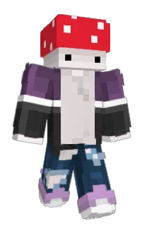 PsionicShroom's Minecraft skin