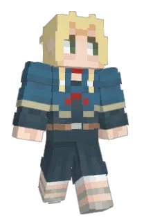 Front of mabsl's skin