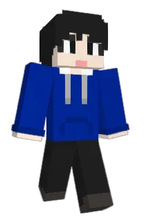 Front of thouus's skin