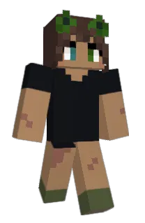 Chufloof's Minecraft skin