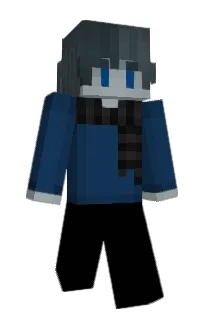 Front of Zenitozo's skin