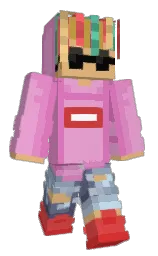xWeezy's Minecraft skin wearing the Migrator cape