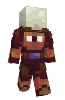 Front of 2ndDegreeMurder's skin