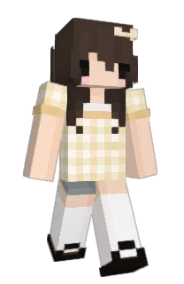 nievda's Minecraft skin