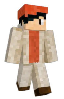Front of svnthr's skin