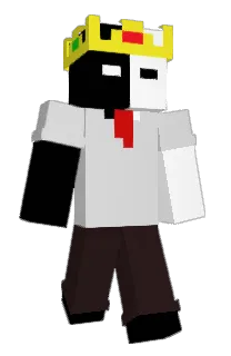 Front of CHEESEMAN22's skin