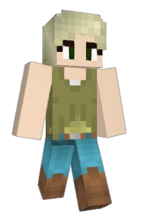 Maxmim's Minecraft skin