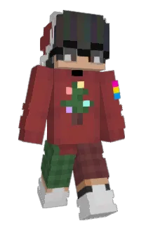 Front of OyClassy's skin